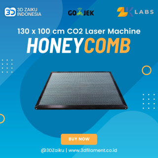 Zaiku Honeycomb Bed Meja Sarang Lebah 130 x 100 cm CO2 Laser Machine